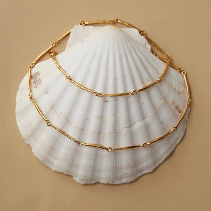 Enea Choker - By Agapée
