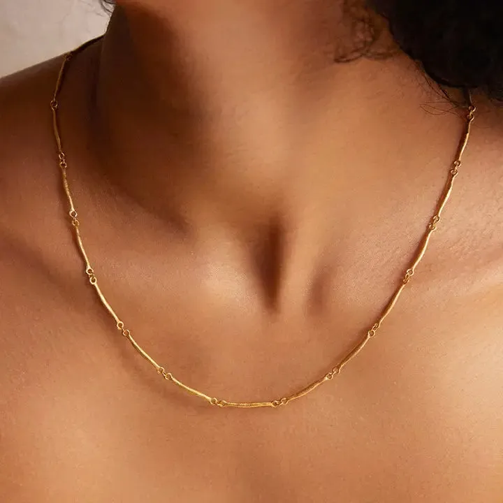 Enea Choker - By Agapée