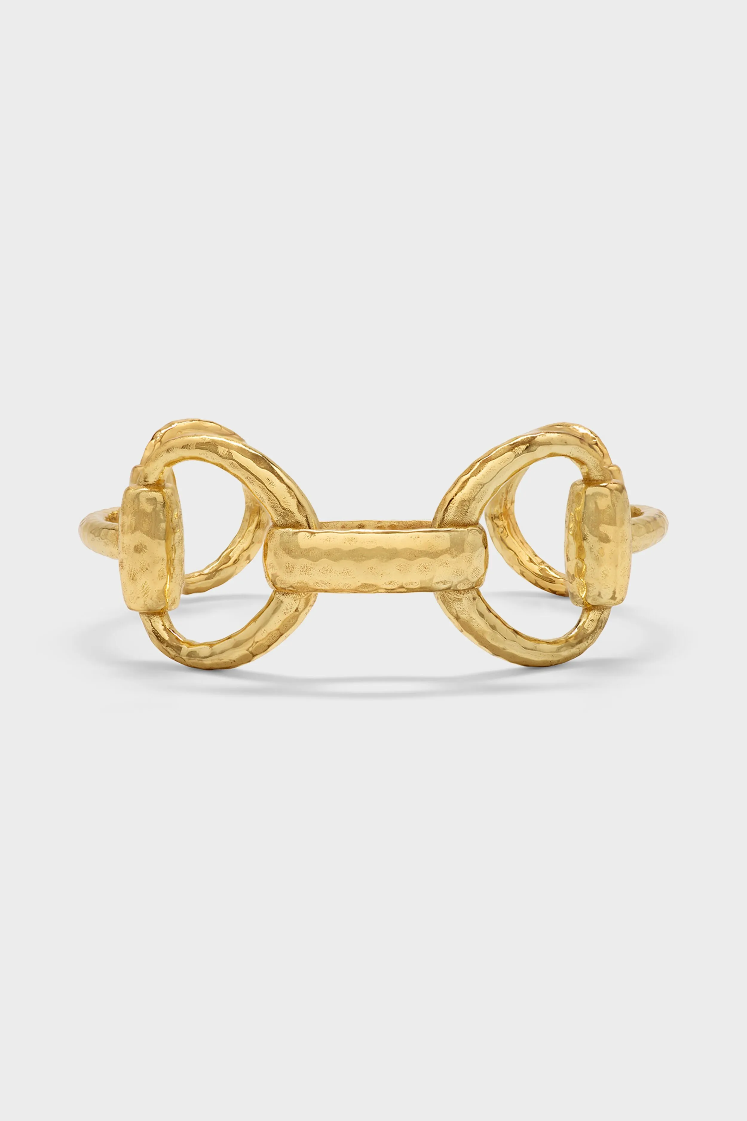 Equestrian Snaffle Bit Cuff