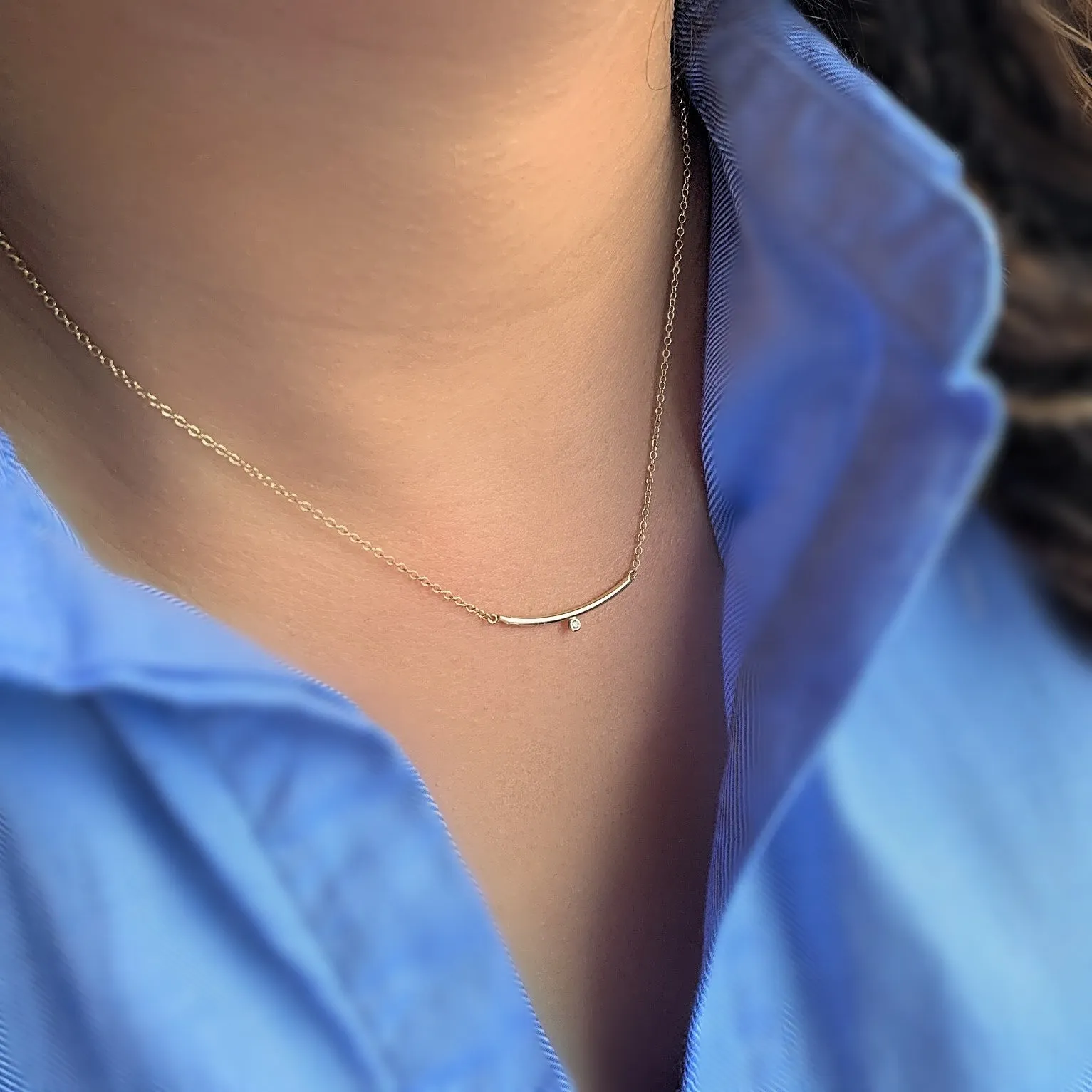 Essential Minimalist Necklace