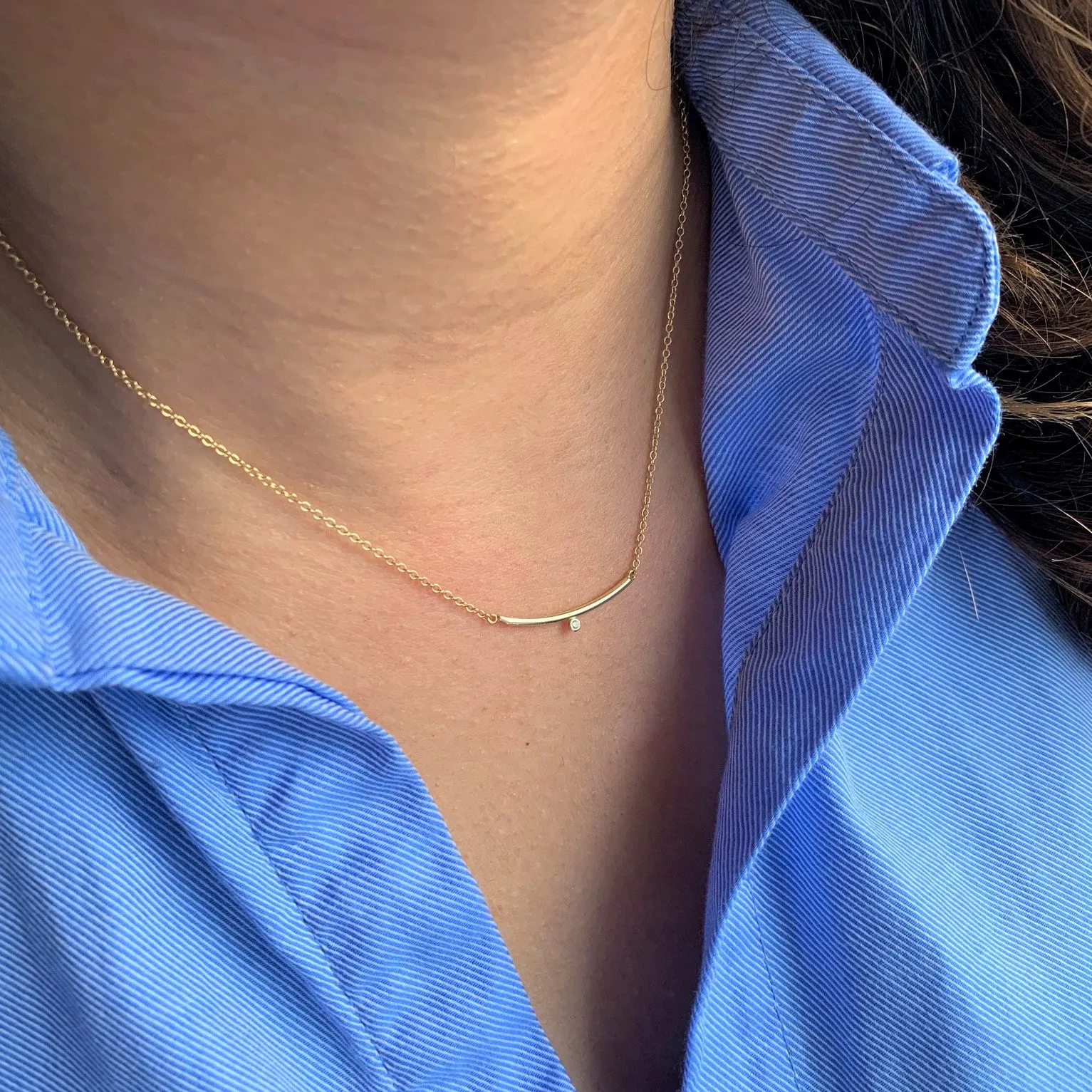 Essential Minimalist Necklace