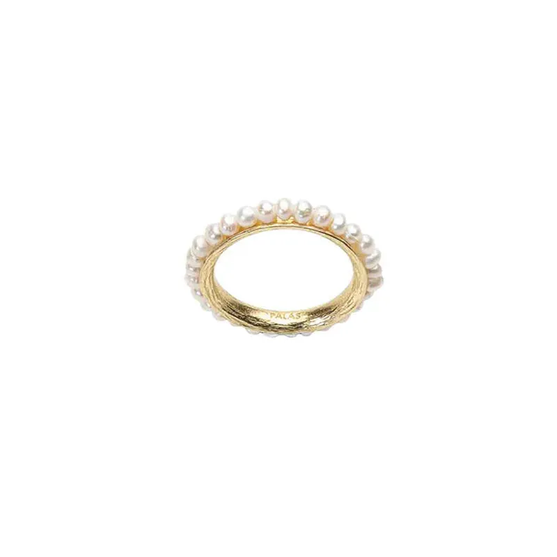 ETERNITY PEARL RING | 8