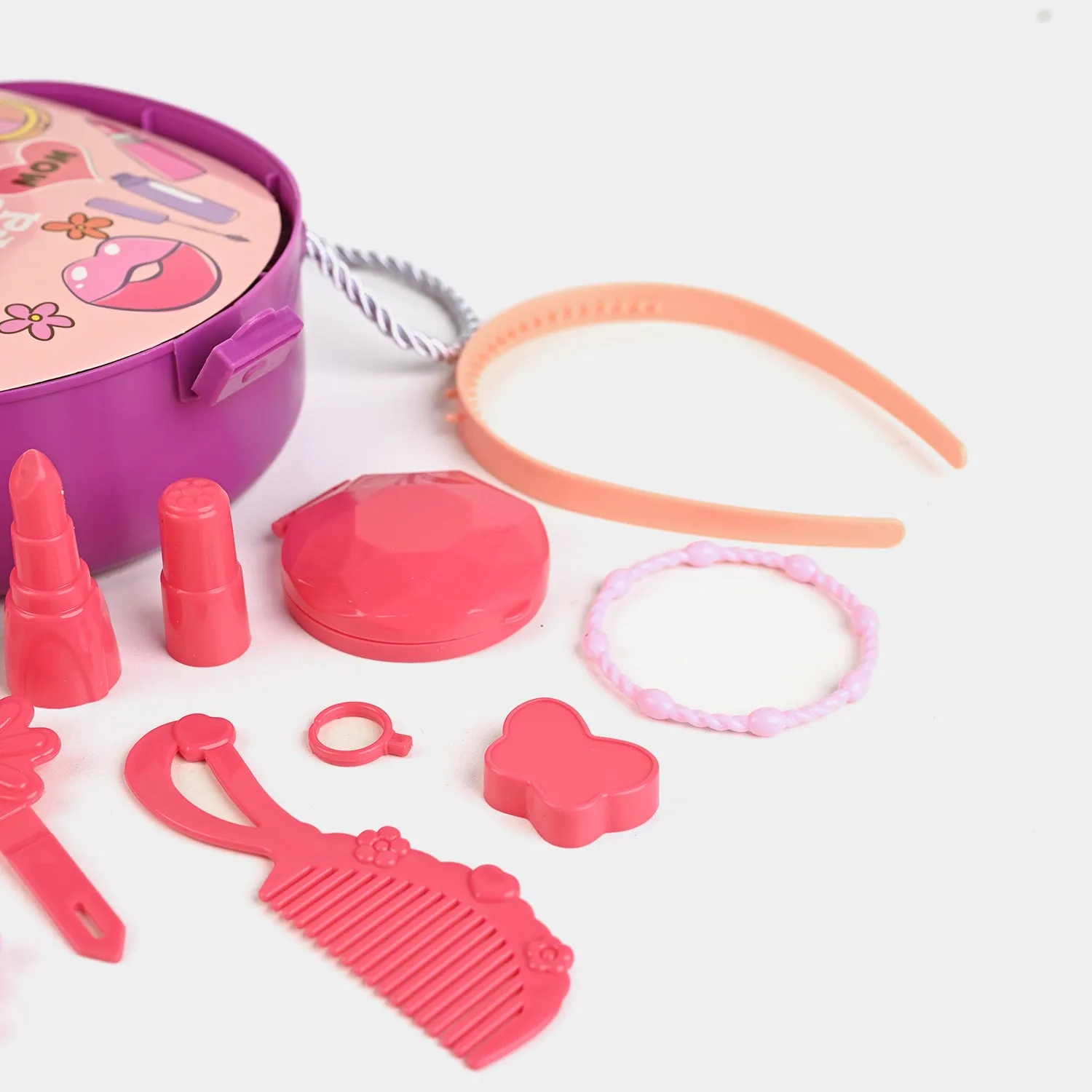 Fashion Beauty Dressing Set for Girls