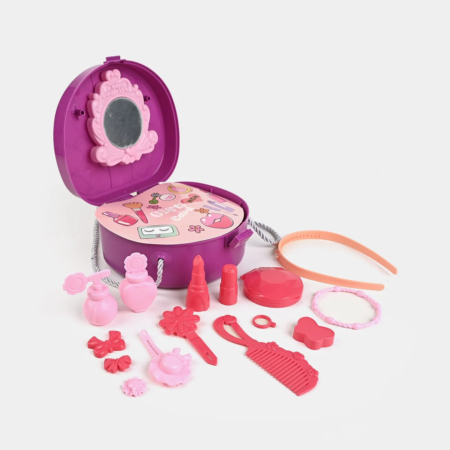 Fashion Beauty Dressing Set for Girls