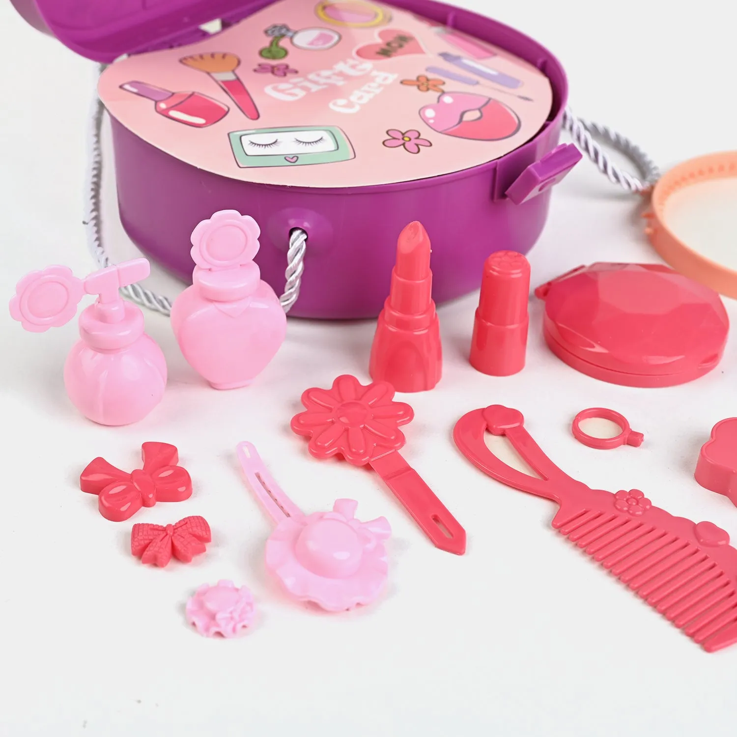 Fashion Beauty Dressing Set for Girls
