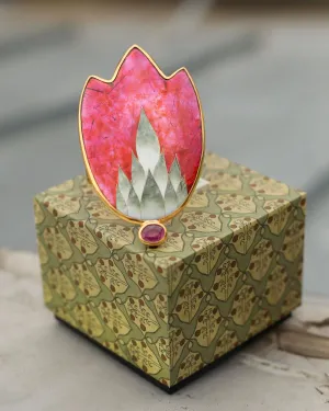 Flame Blossom