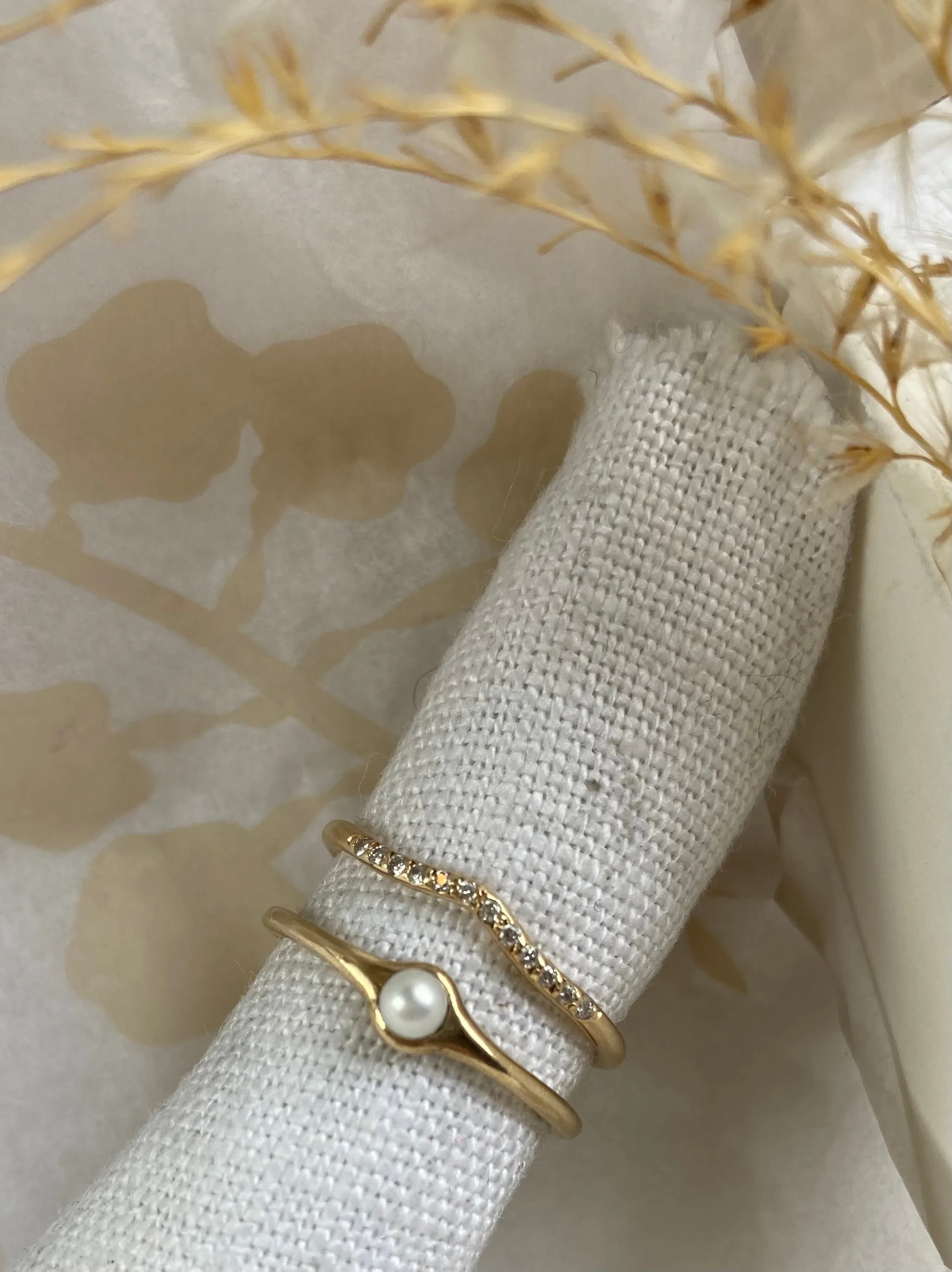 florence pearl trio