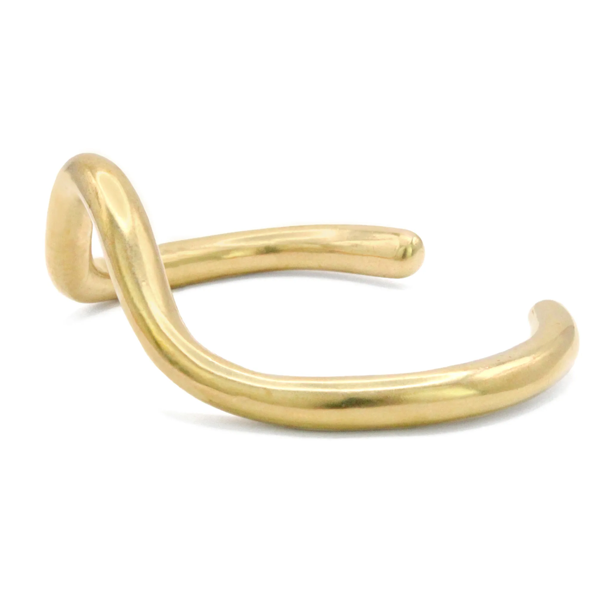 Flow Cuff  |  Bronze