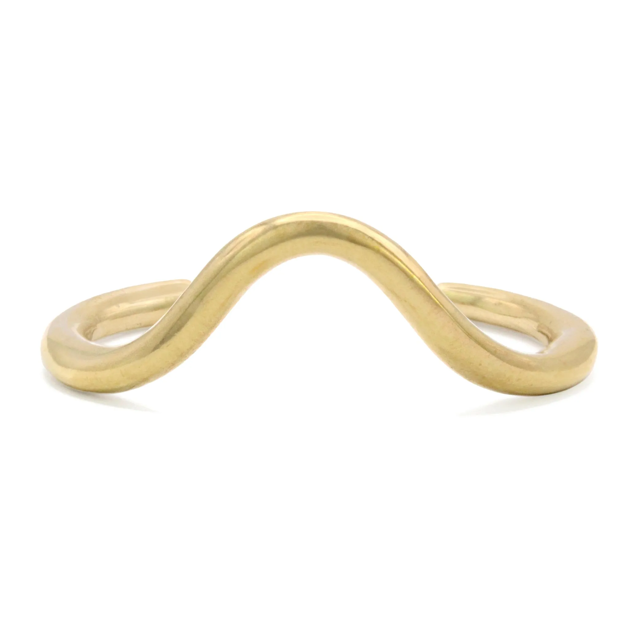 Flow Cuff  |  Bronze