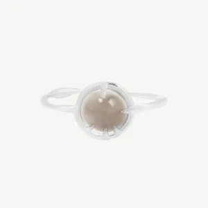 Fortune Teller in White Moonstone