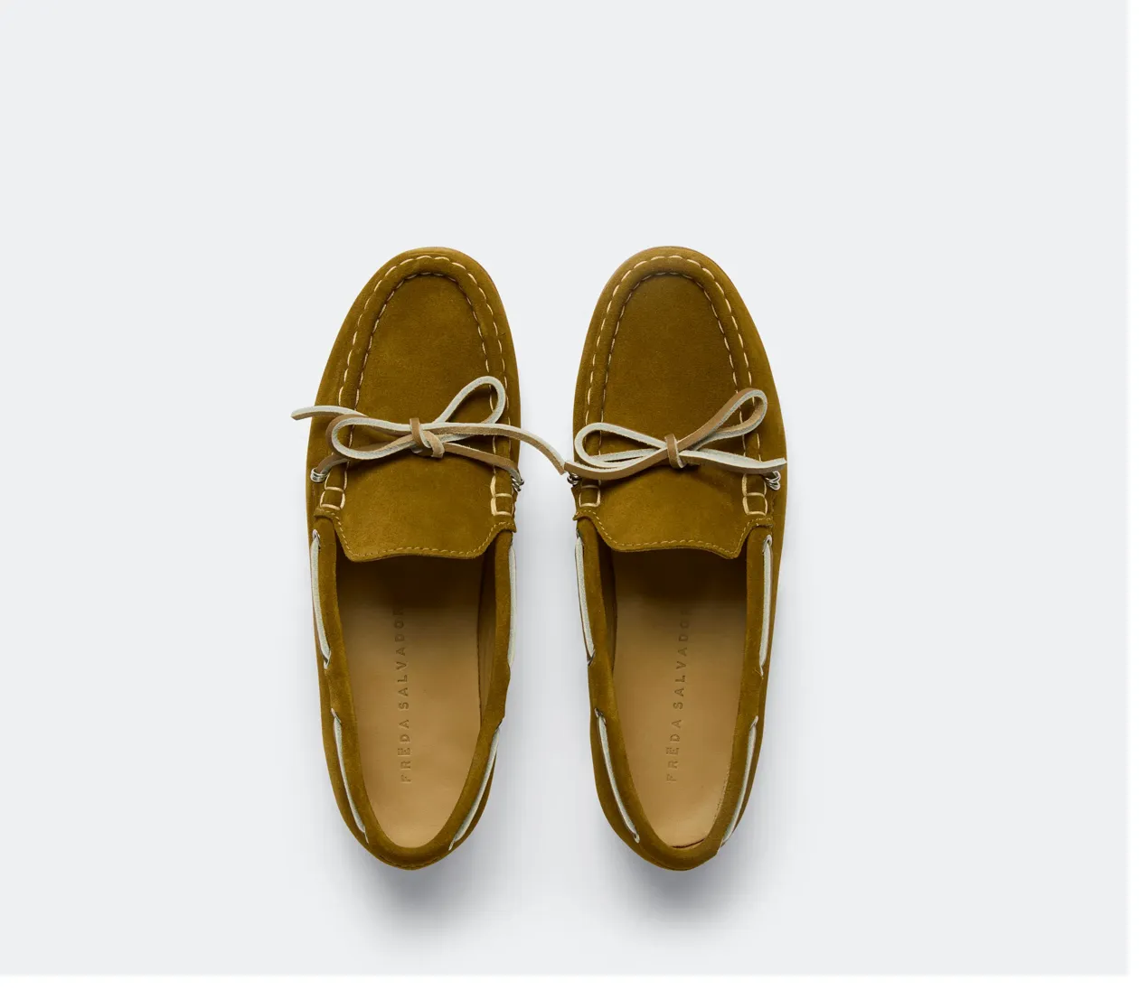 FRĒDA SALVADOR: MORGAN BOAT SHOE