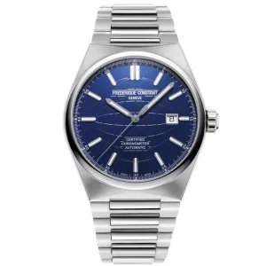 Frederique Constant Highlife Automatic COSC Stainless Steel Watch - FC-303N4NH6B