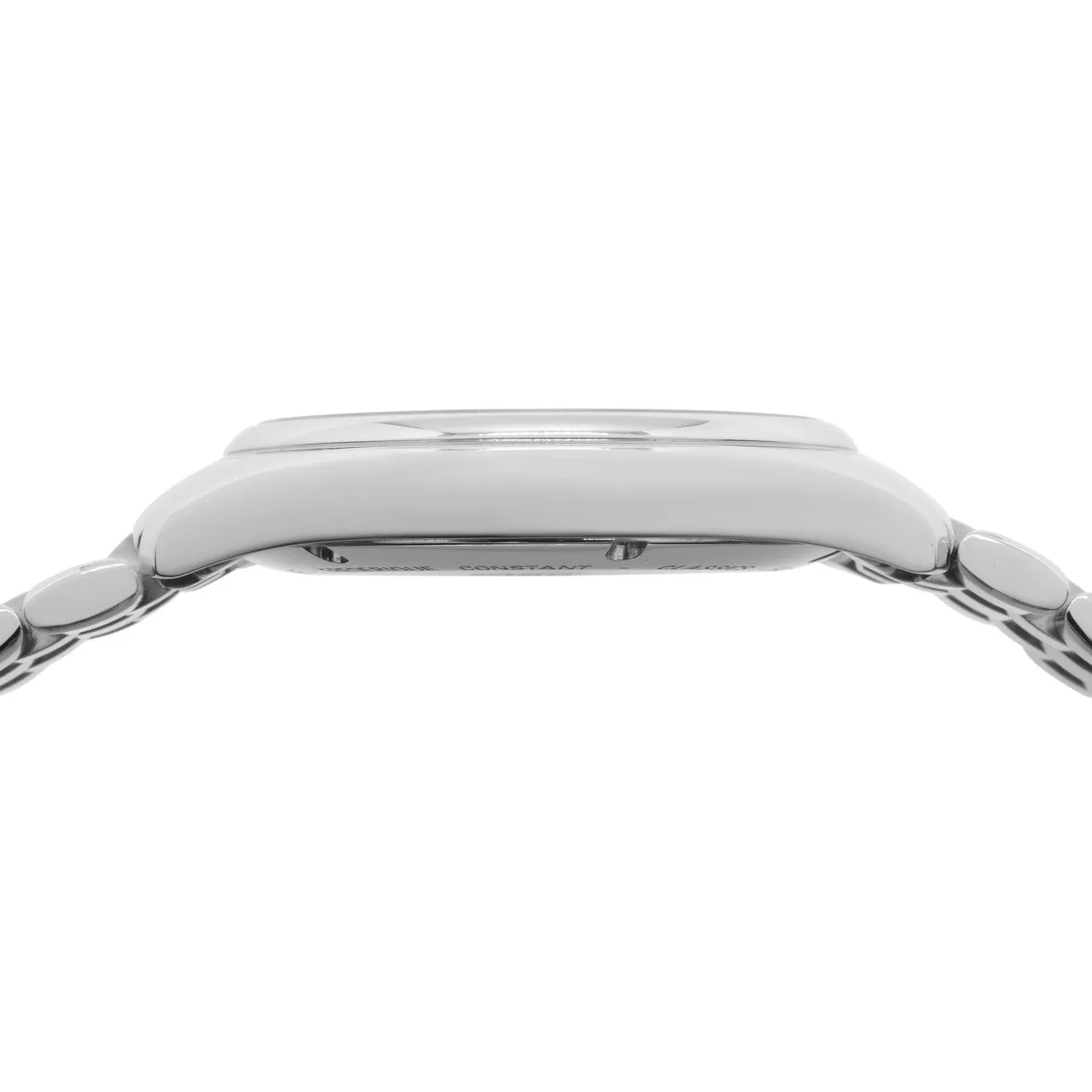 Frederique Constant Stainless Steel Classics Index FC-303NB5B6