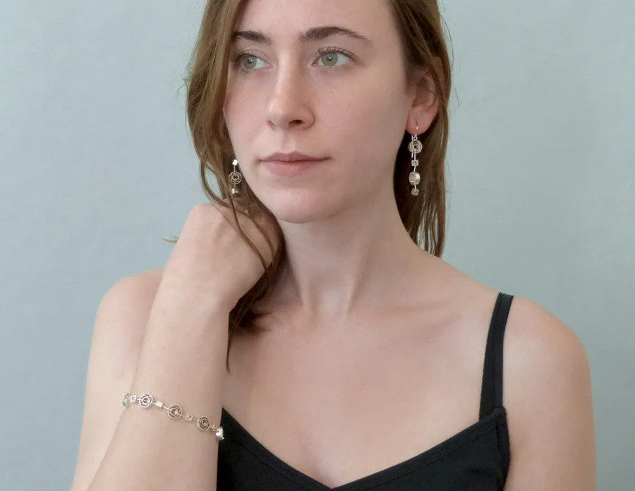 Geometry Earrings