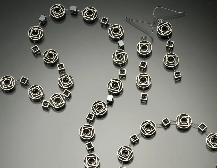 Geometry Earrings