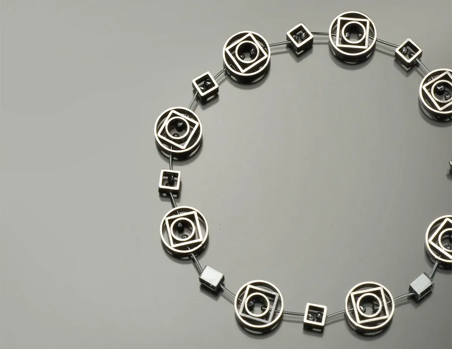 Geometry Earrings