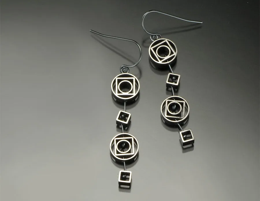 Geometry Earrings