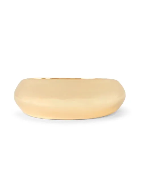 Gold Bangle Bracelet