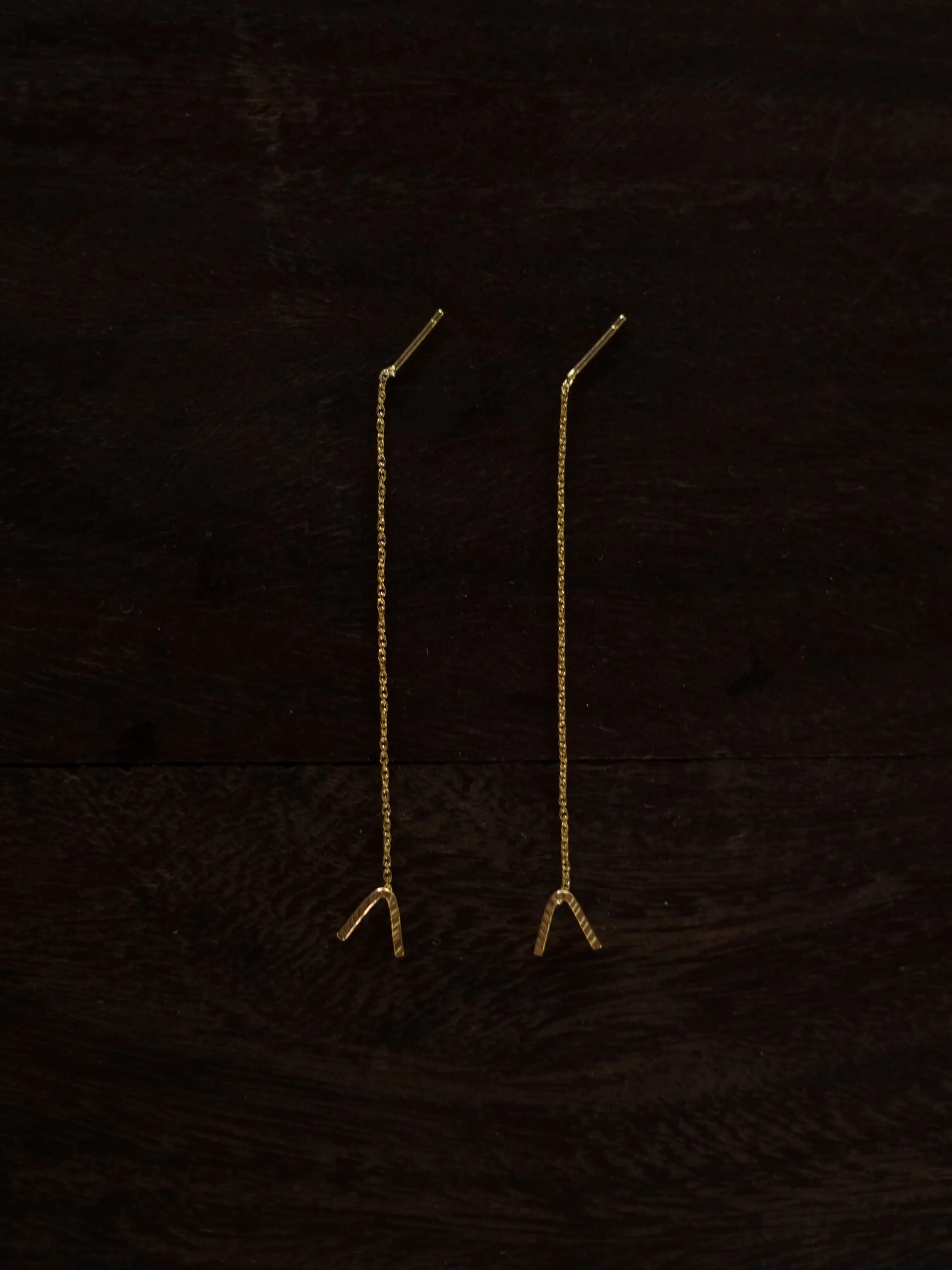 Gold Classic Threader
