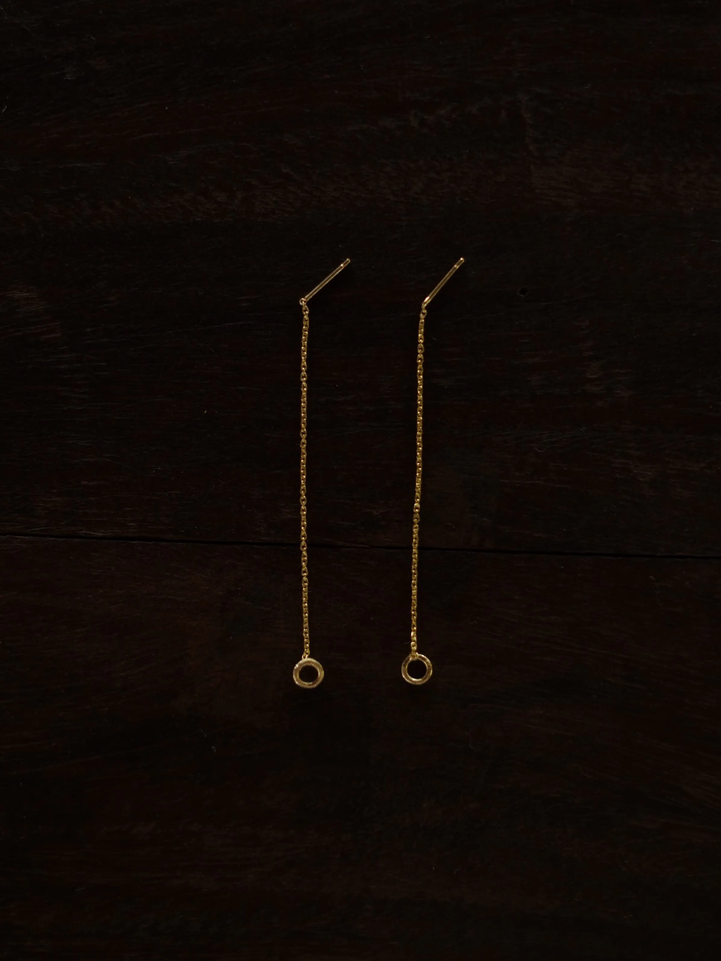Gold Classic Threader