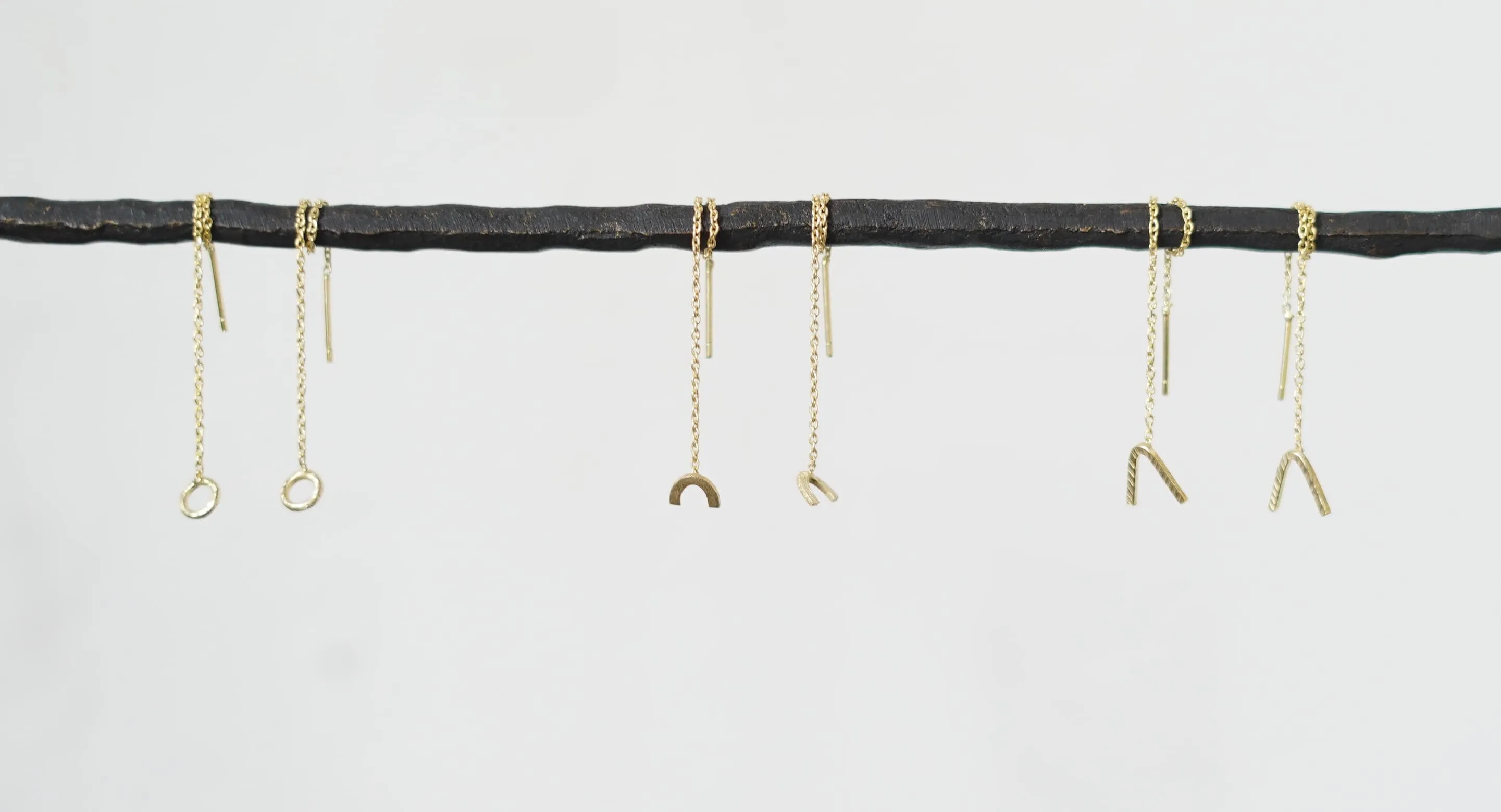 Gold Classic Threader