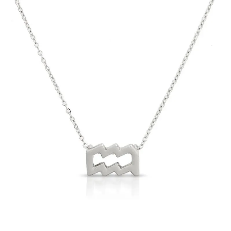 Gold Plated Zodiac, Horoscope, Pendant Necklaces