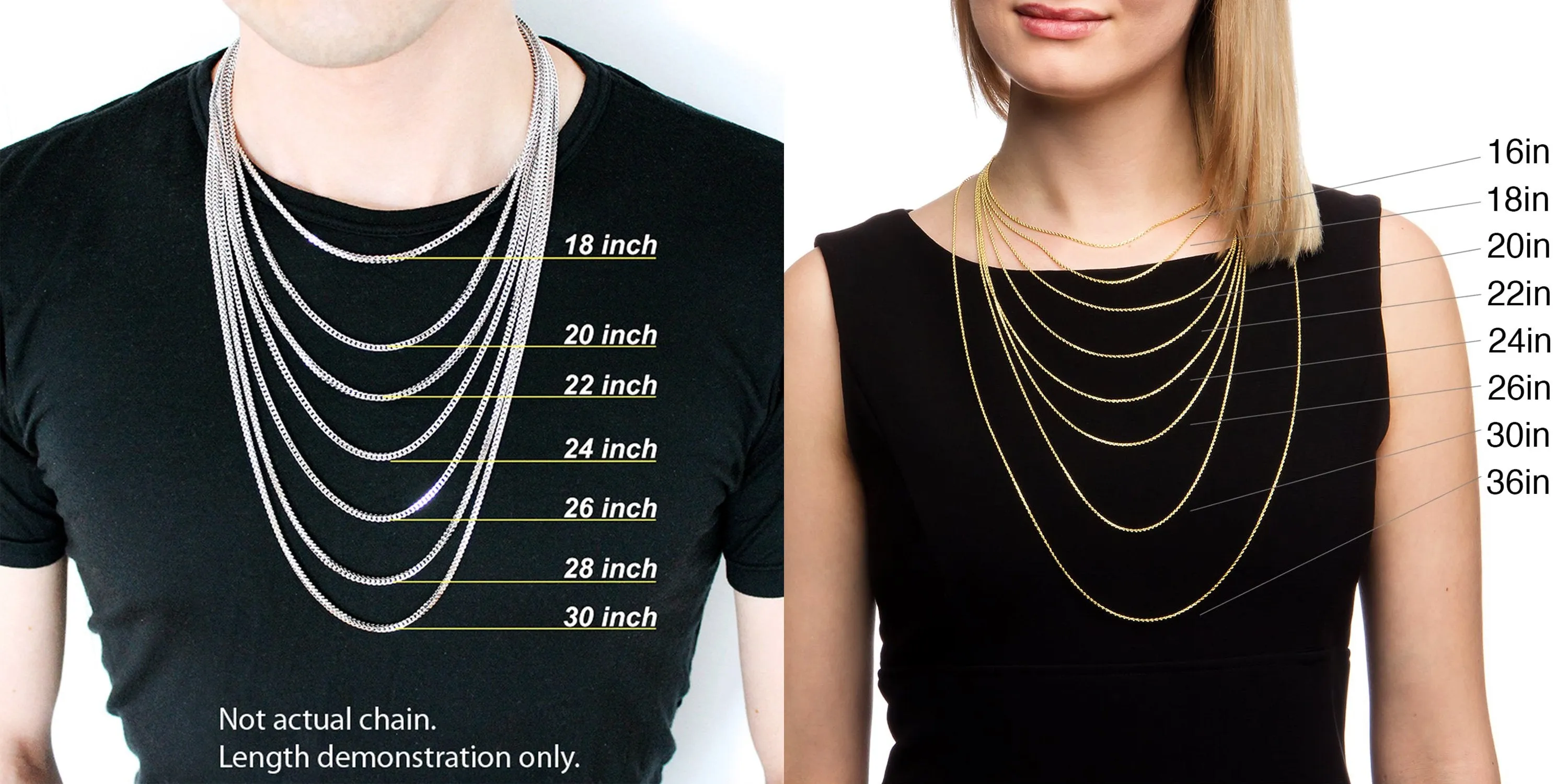 Gold Plated Zodiac, Horoscope, Pendant Necklaces