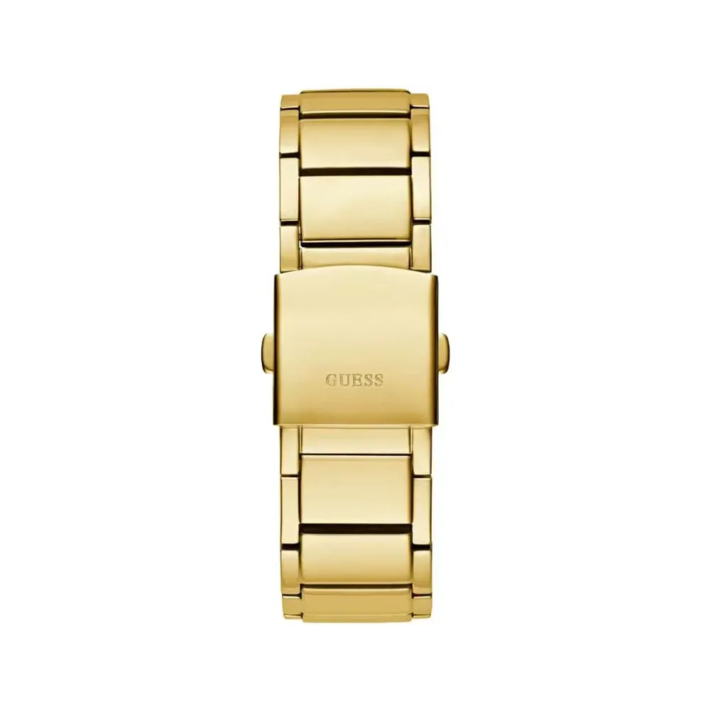 Gold Stainless Steel Stainless Steel Watch