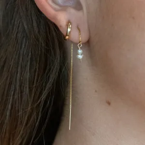 Golden Hour Earring