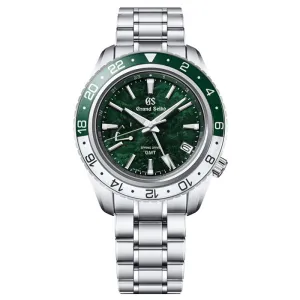 Grand Seiko Sport Spring Drive GMT "Hotaka Mountains" - SBGE295