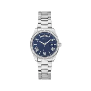 Gray Stainless Steel Stainless Steel Watch