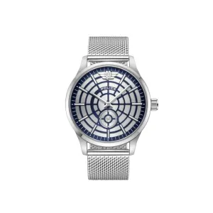 Gray Stainless Steel Stainless Steel Watch