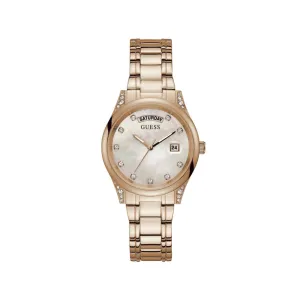 Guess Multicolor Stainless Steel Stainless Steel Watch