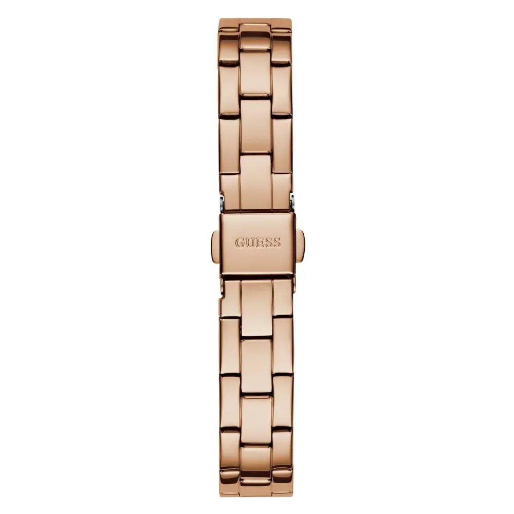 Guess Multicolor Stainless Steel Stainless Steel Watch