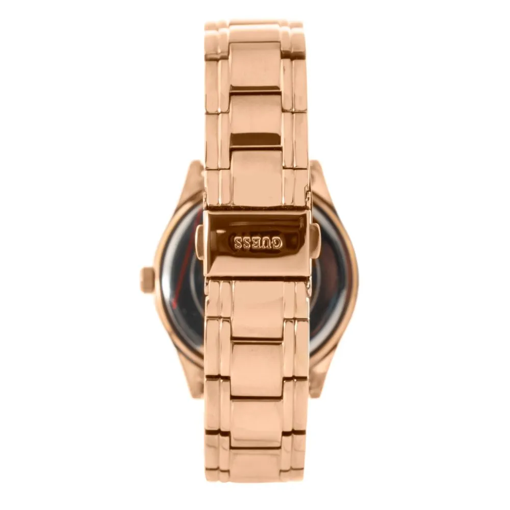 Guess Multicolor Stainless Steel Stainless Steel Watch