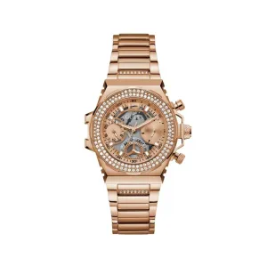 Guess Multicolor Stainless Steel Stainless Steel Watch