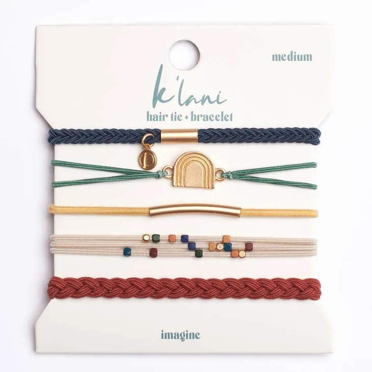 Hair Tie Bracelets