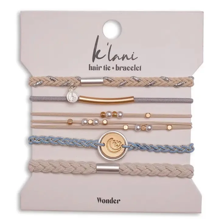 Hair Tie Bracelets
