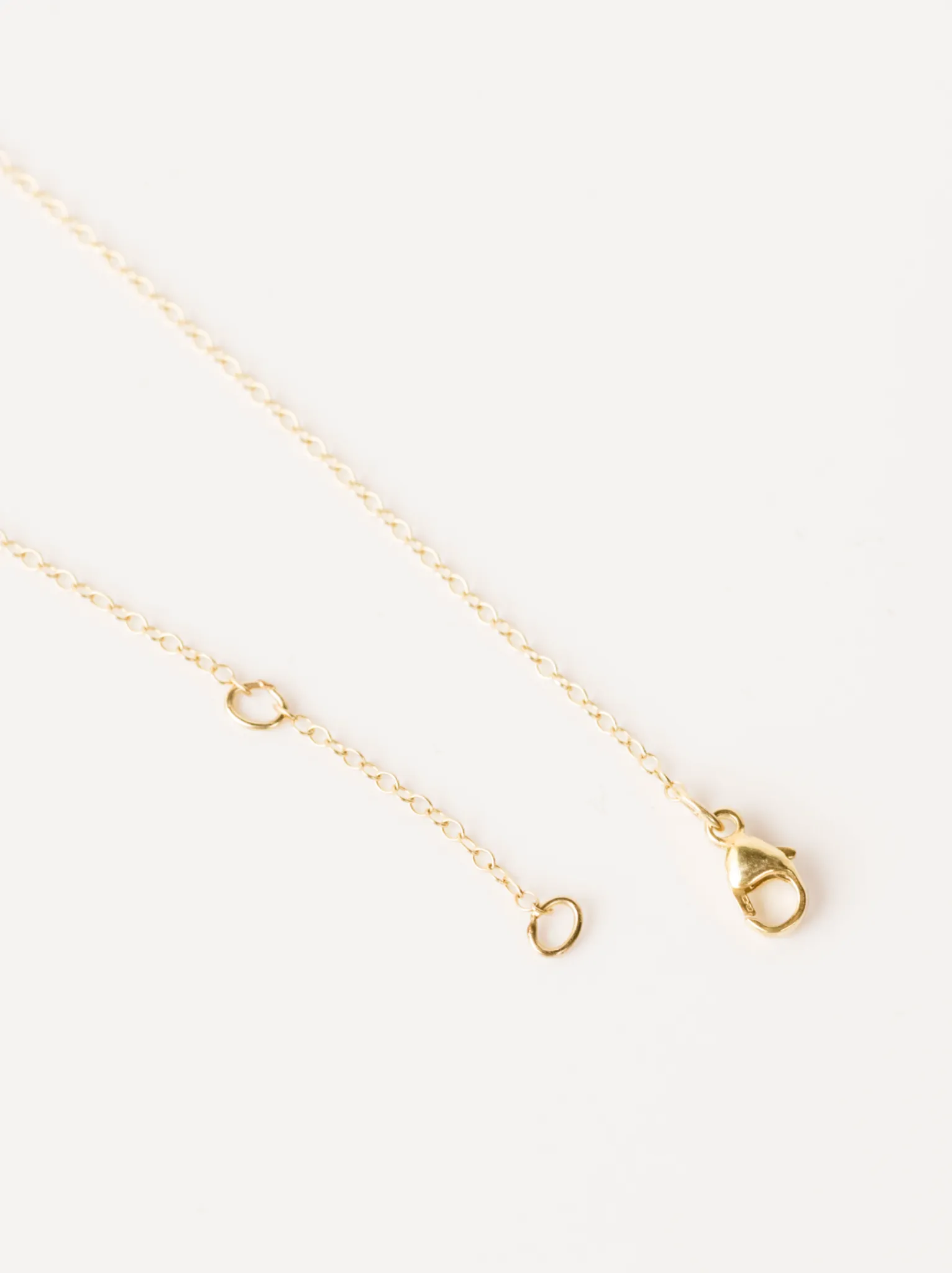 Half Moon Necklace