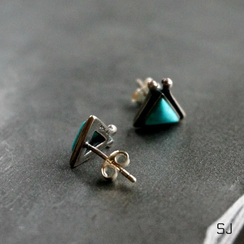 Hanale Turquoise Earrings