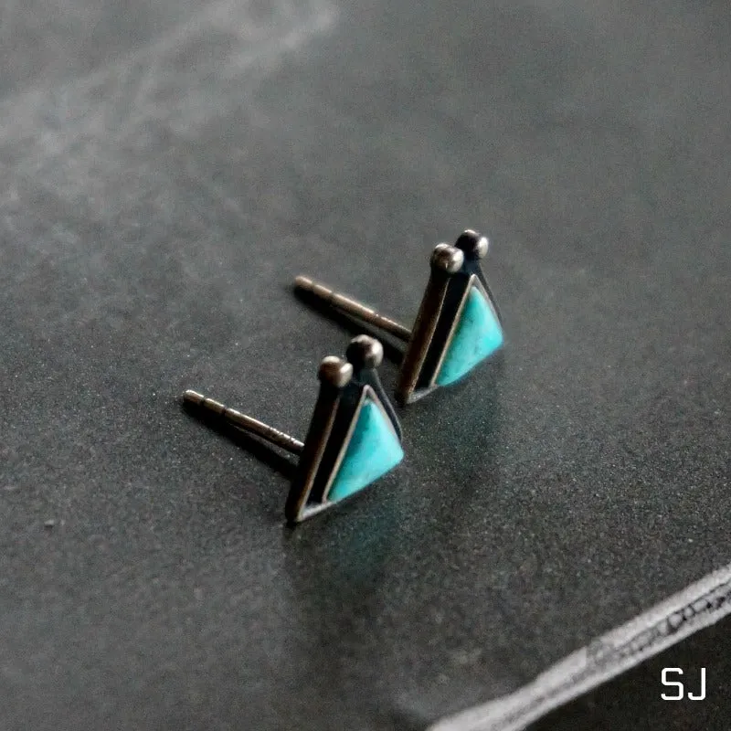 Hanale Turquoise Earrings