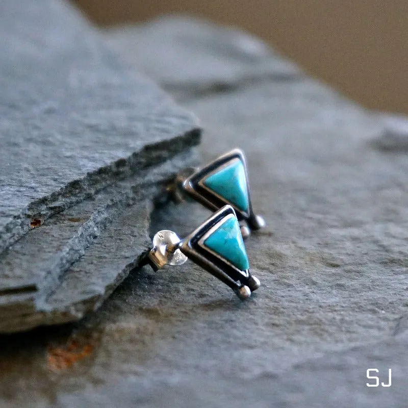 Hanale Turquoise Earrings