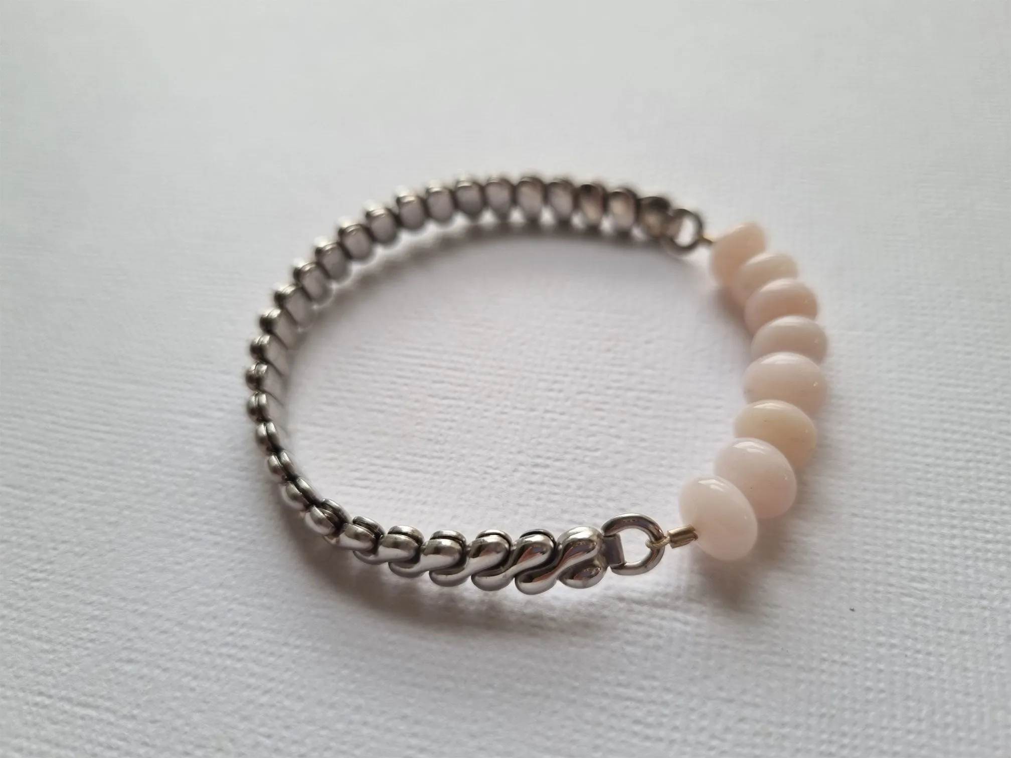 handmade with love | vintage reinvented bracelets for holiday gifts