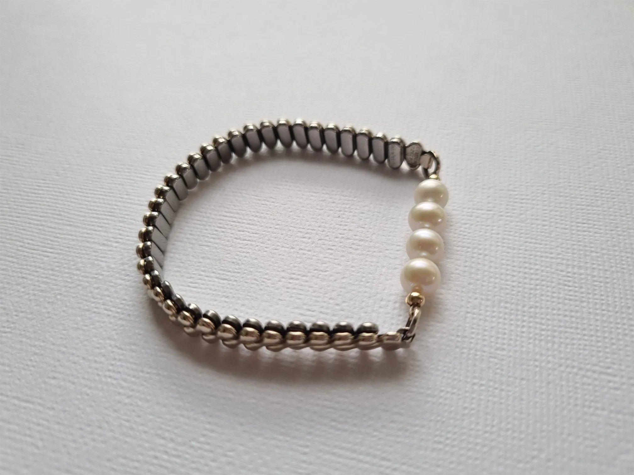 handmade with love | vintage reinvented bracelets for holiday gifts
