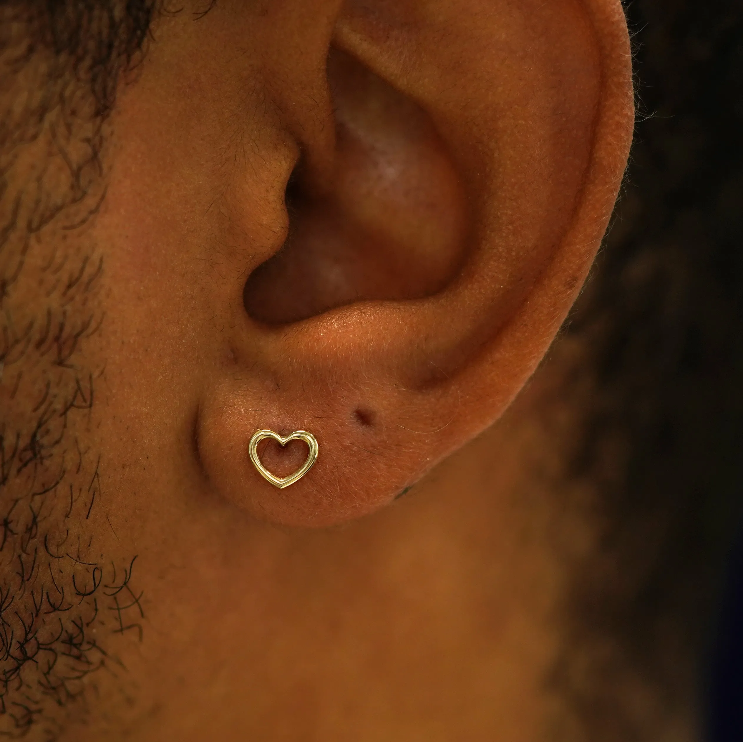 Heart Earring