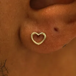 Heart Earring