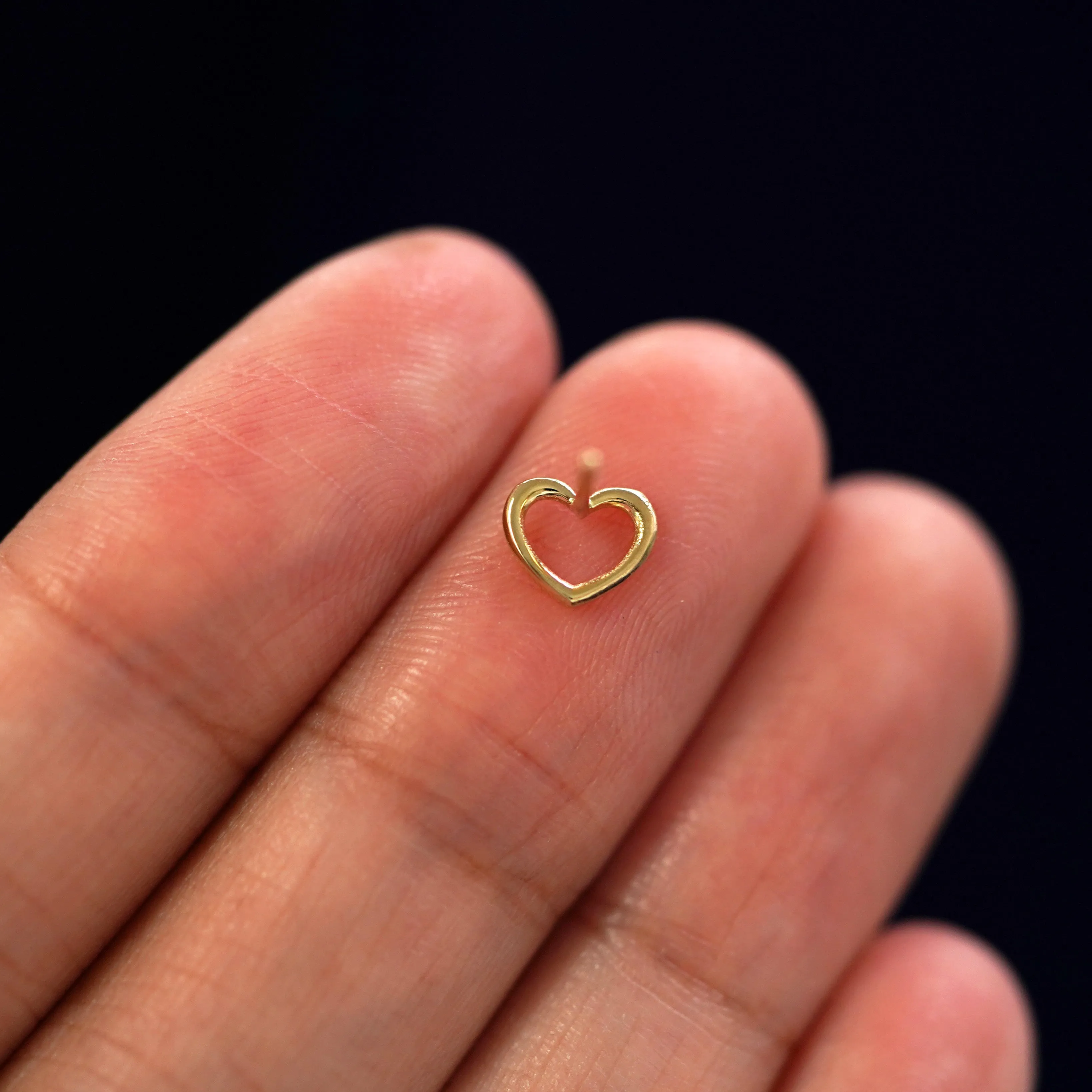 Heart Earring