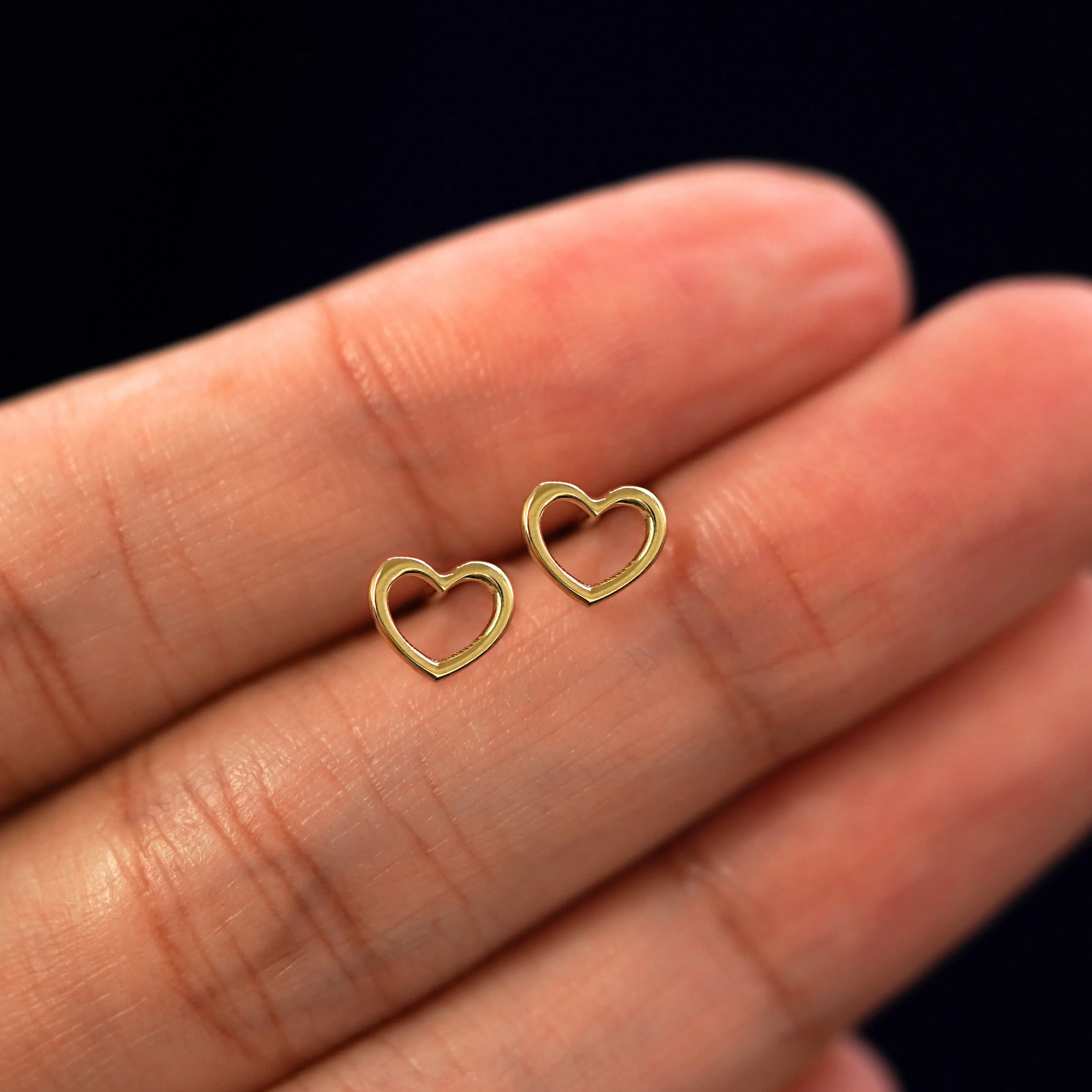 Heart Earring