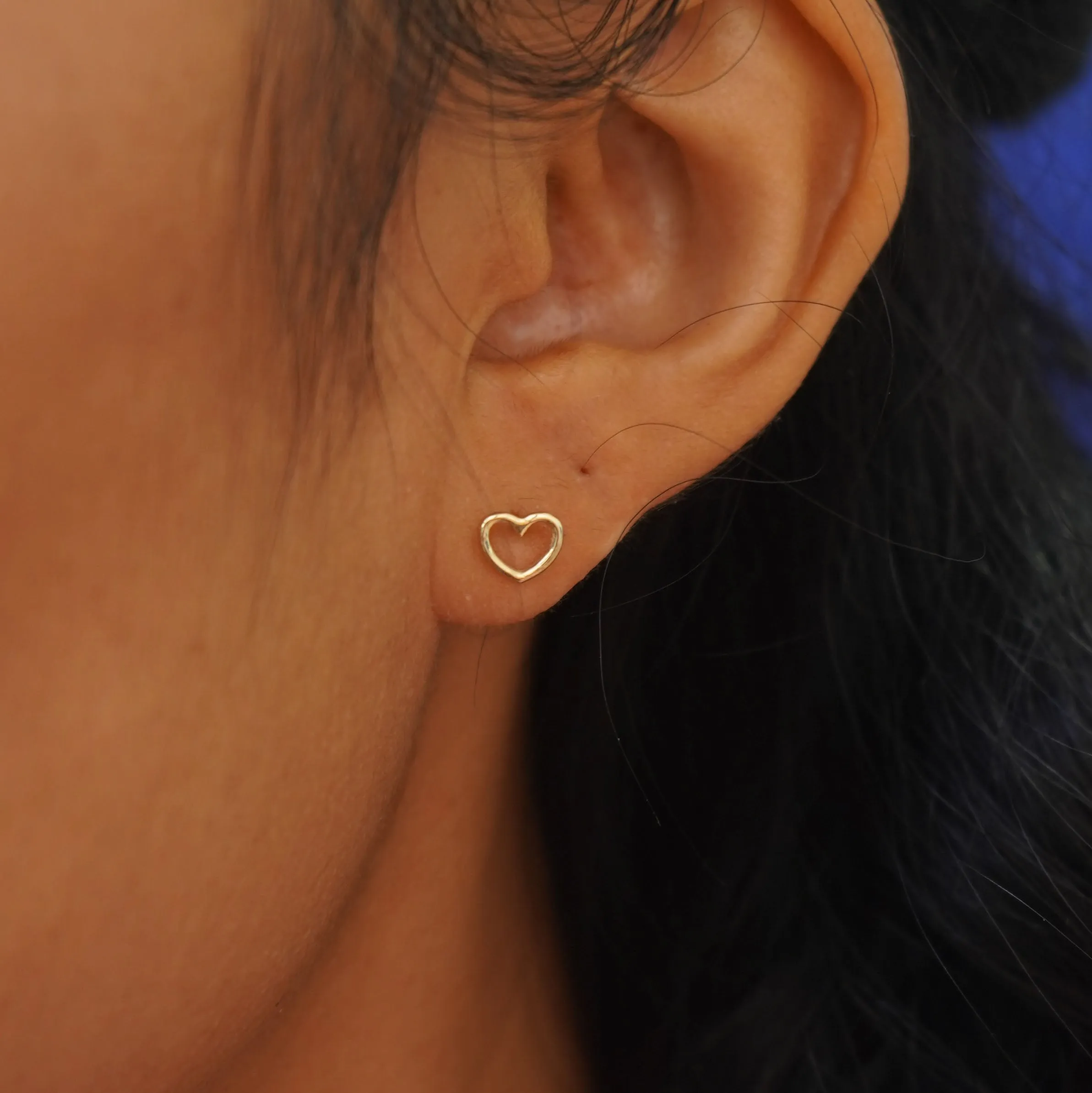 Heart Earring