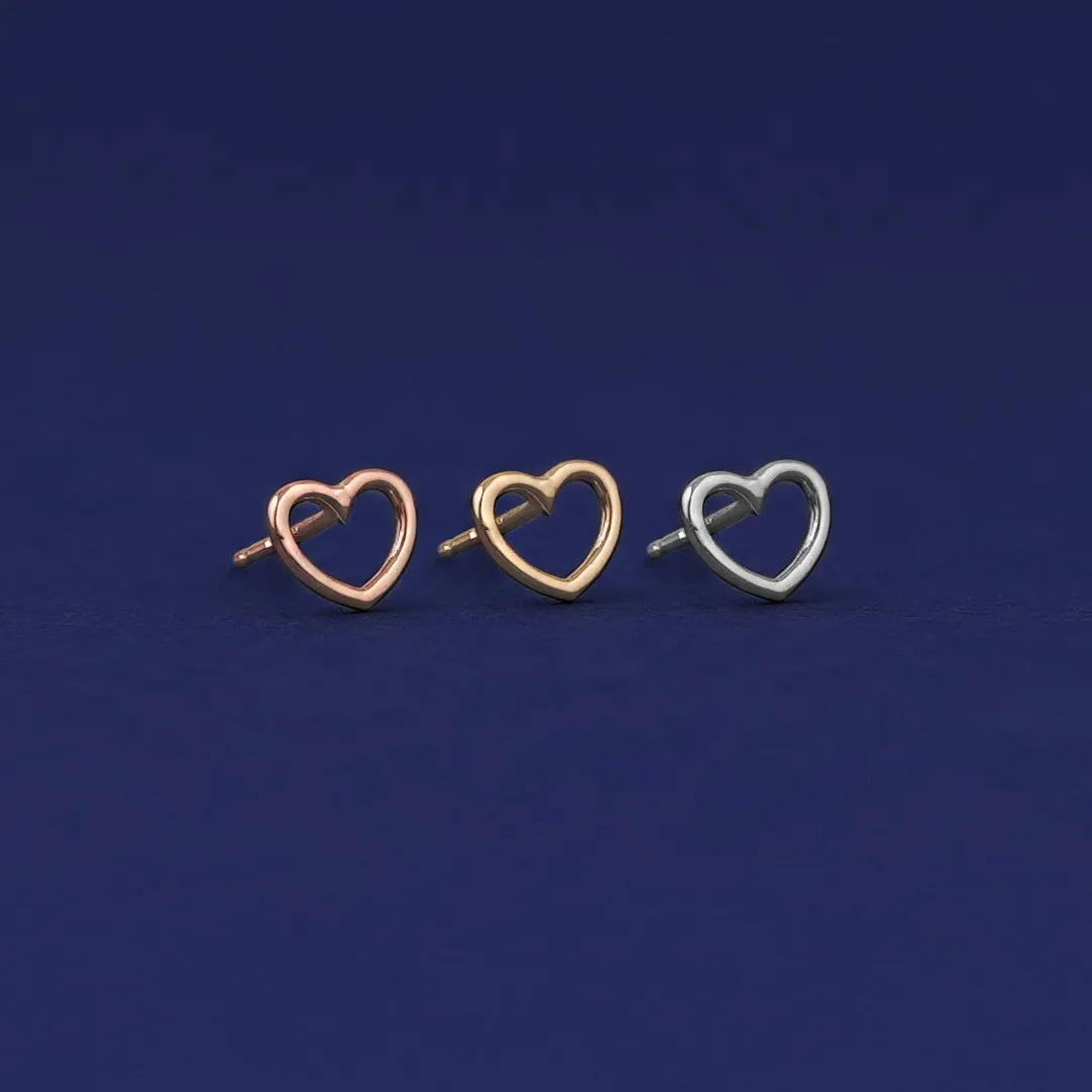 Heart Earring